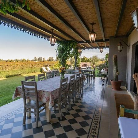 Bodega Durigutti Family Winemakers Villa Las Compuertas Exterior photo