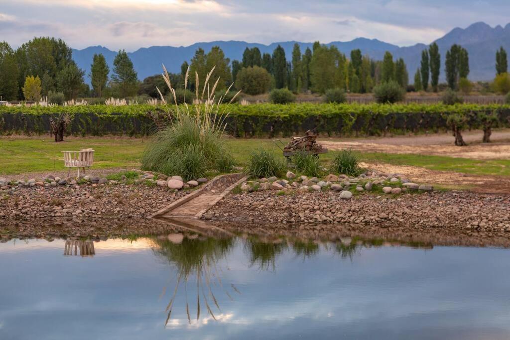 Bodega Durigutti Family Winemakers Villa Las Compuertas Exterior photo