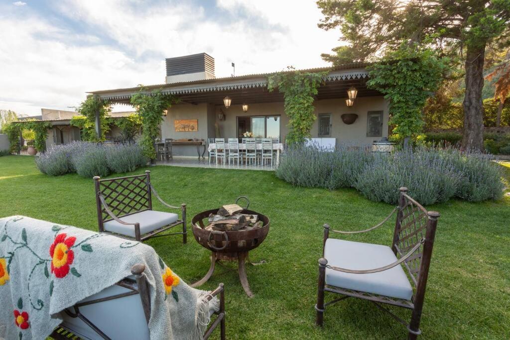 Bodega Durigutti Family Winemakers Villa Las Compuertas Exterior photo