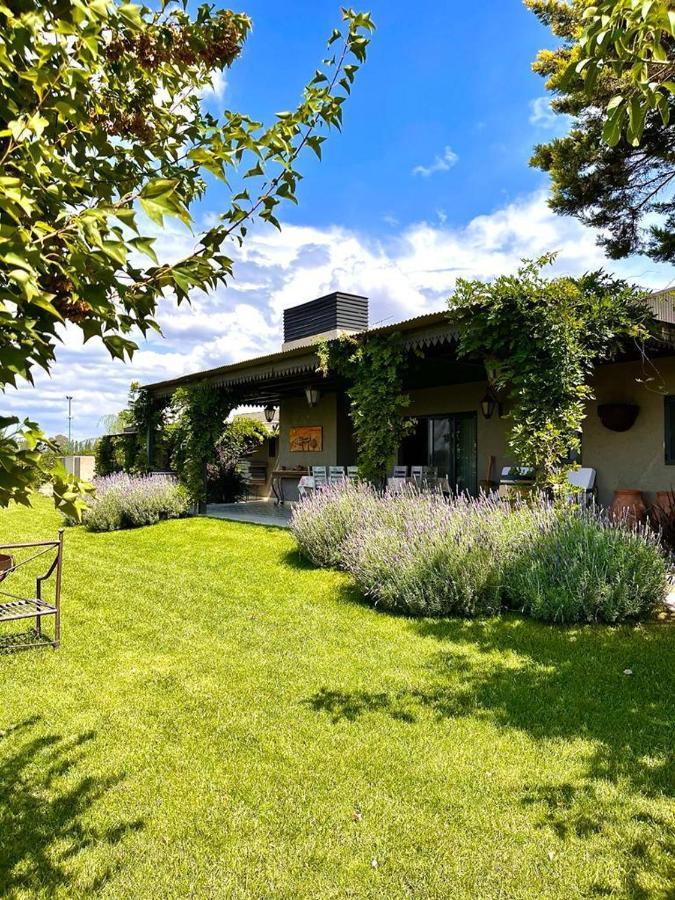 Bodega Durigutti Family Winemakers Villa Las Compuertas Exterior photo
