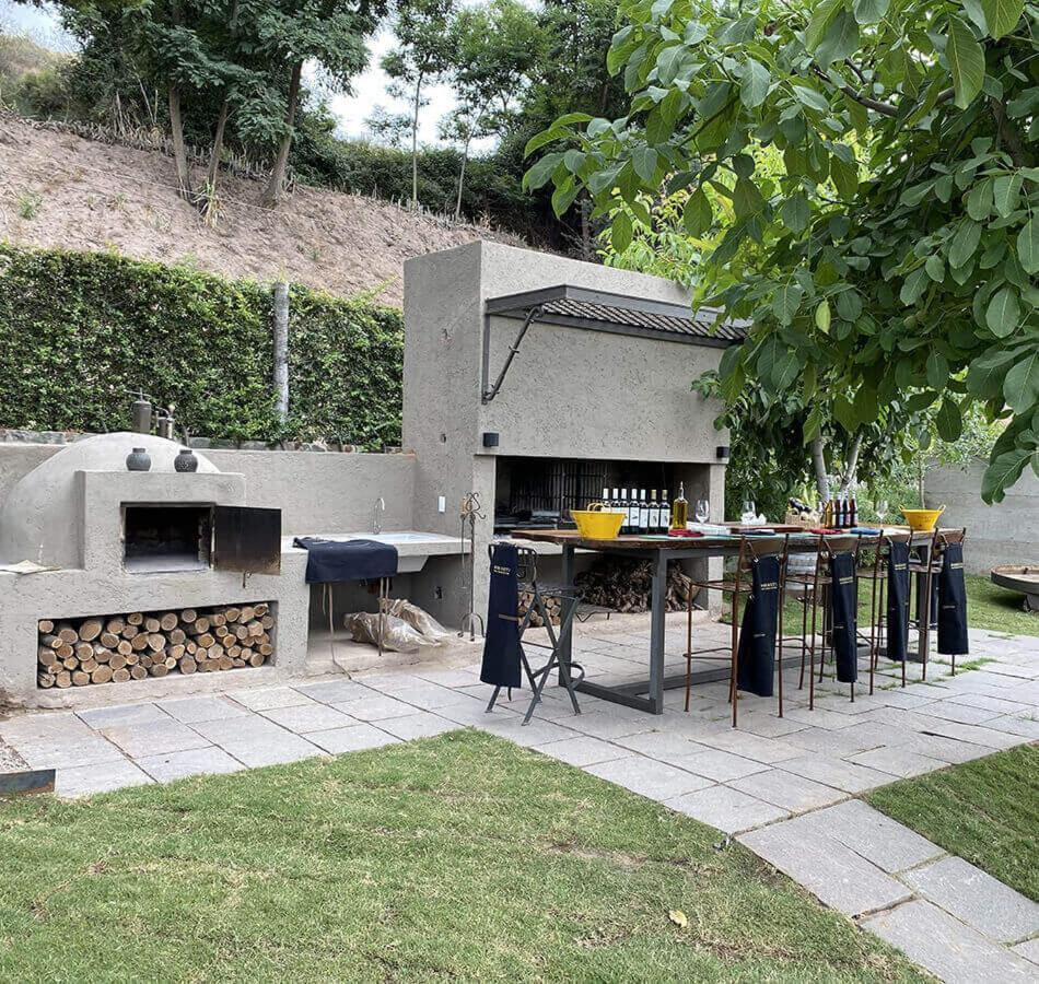 Bodega Durigutti Family Winemakers Villa Las Compuertas Exterior photo
