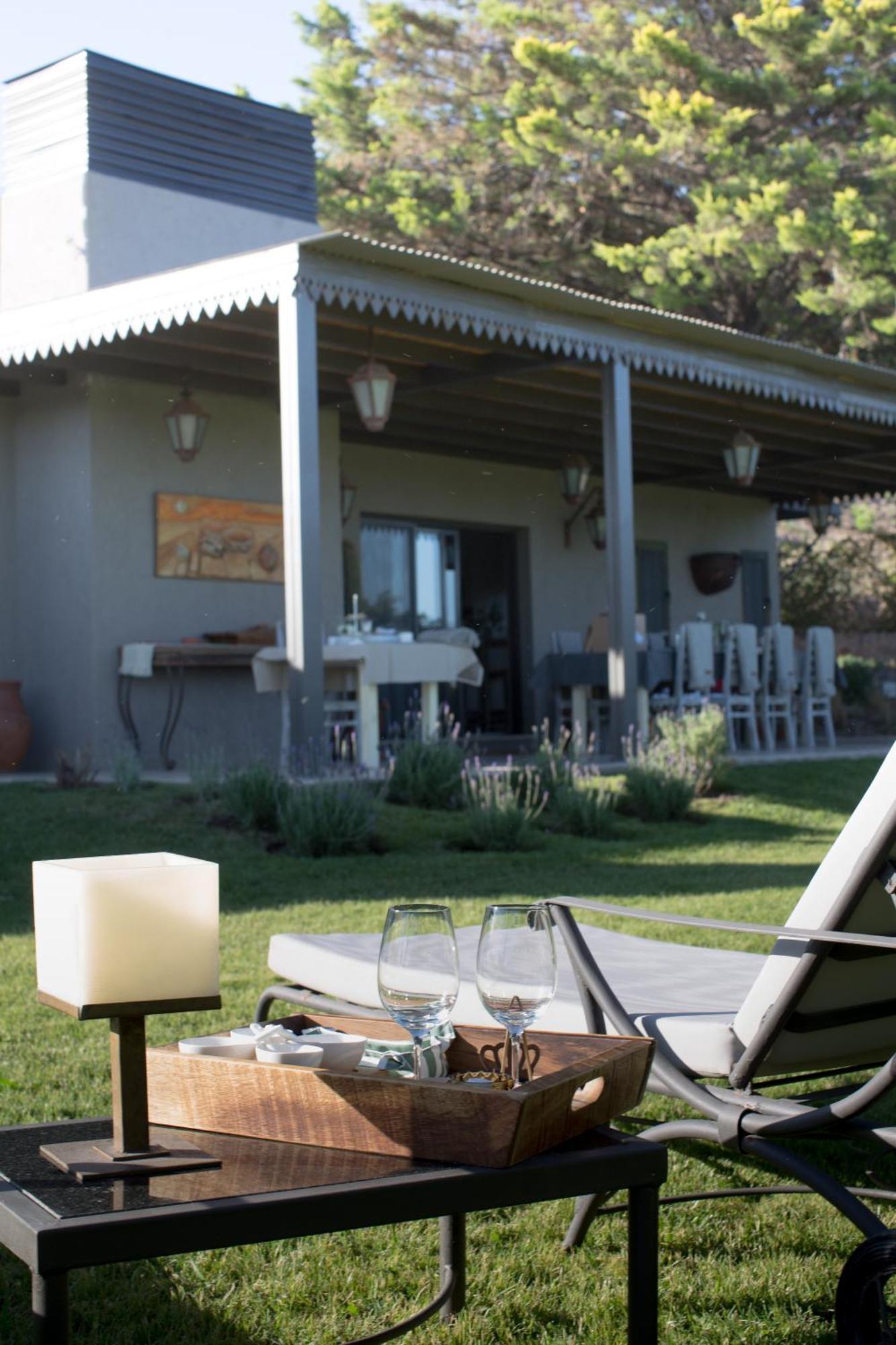 Bodega Durigutti Family Winemakers Villa Las Compuertas Exterior photo