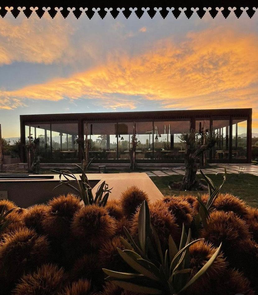 Bodega Durigutti Family Winemakers Villa Las Compuertas Exterior photo